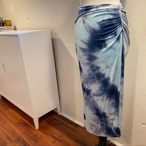 Tie Dye Skirt